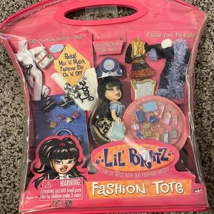 Lil Bratz Fashion Tote